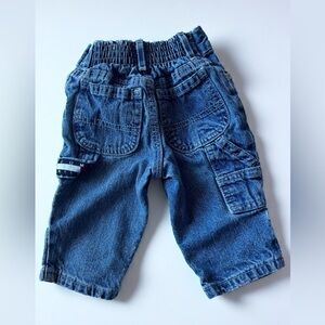 Tommy Hilfiger Classic Blue Baby Jeans